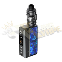 BUY NEW VOOPOO DRAG 4 177W STARTER KIT