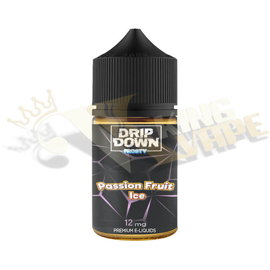 FROSTY PASSION FRUIT ICE BY DRIP DOWN