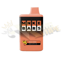 BUY NEW MNKE BARS DISPOSABLE 6500 PUFFS