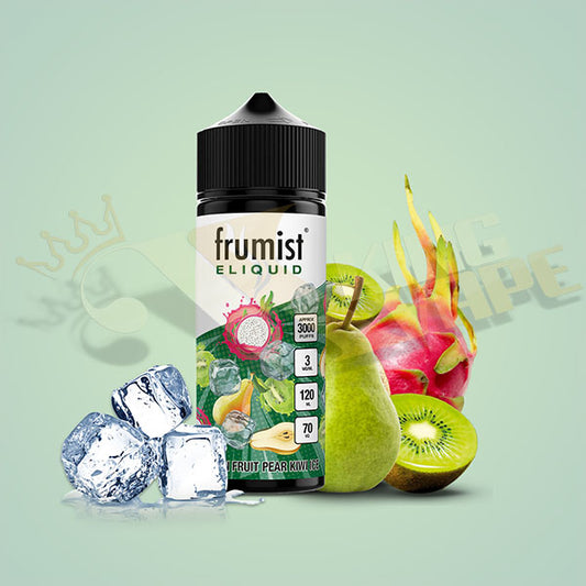 DRAGON FRUIT PEAR KIWI ICE BY FRUMIST