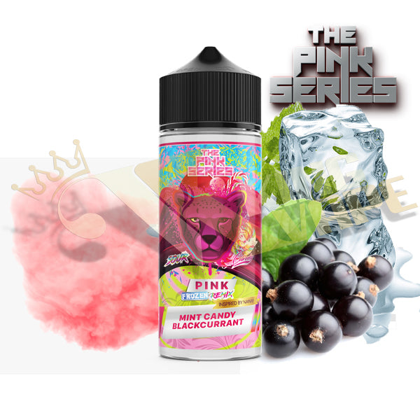 PINK FROZEN REMIX BY DR VAPE