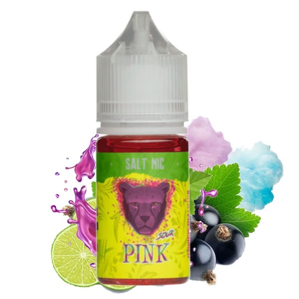 PINK SOUR SALT BY DR VAPES - 30ML