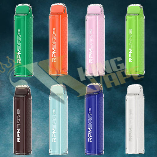 SMOK RPM BAR DISPOSABLE 5000 PUFFS