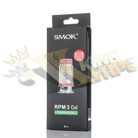 SMOK RPM 3 REPLACEMENT COILS