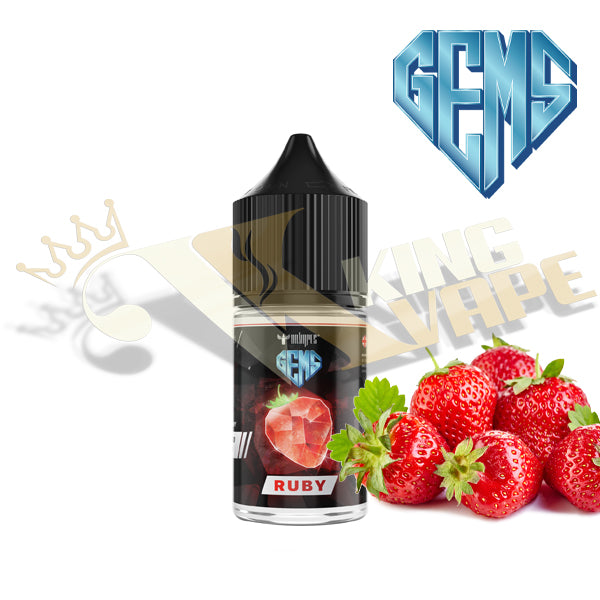 RUBY GEMS SERIES SALT BY DR VAPE