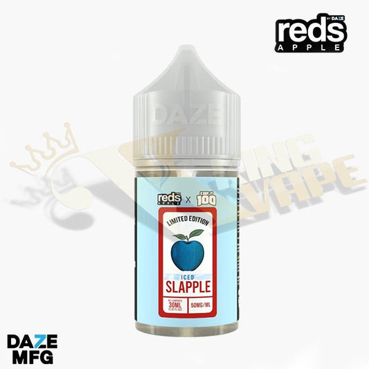 SLAPPLE ICE SALT BY REDS