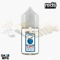 SLAPPLE MENTHOL SALT BY REDS