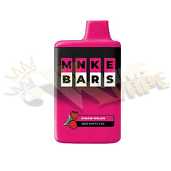 BUY NEW MNKE BARS DISPOSABLE 6500 PUFFS