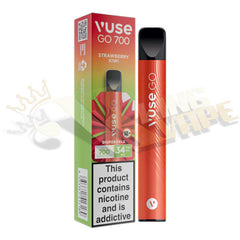 VUSE GO 700 DISPOSABLE 700 PUFFS