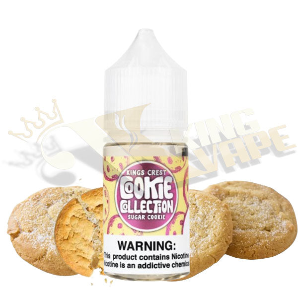 SUGAR COOKIE SALT BY KINGS CREST