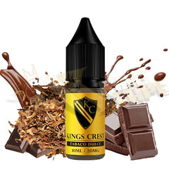 DON JUAN TABACO DULCE SALT BY KINGS CREST