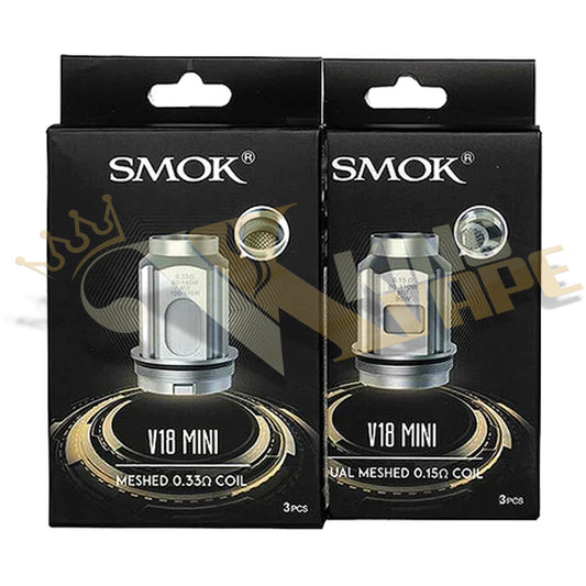 SMOK TFV18 MINI REPLACEMENT COILS