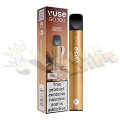 VUSE GO 700 DISPOSABLE 700 PUFFS