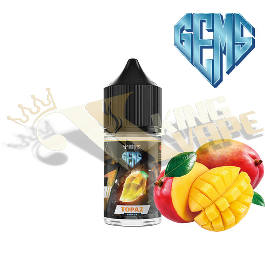 TOPAZ GEMS SERIES SALT BY DR VAPE