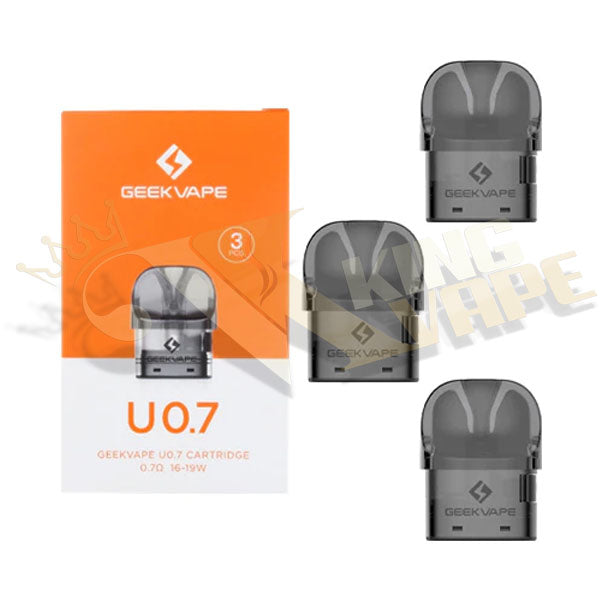 GEEK VAPE U REPLACEMENT PODS