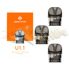 GEEK VAPE U REPLACEMENT PODS 1PCS