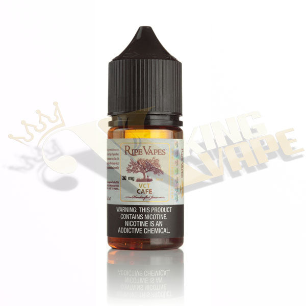 VCT CAFE SALT BY RIPE VAPE