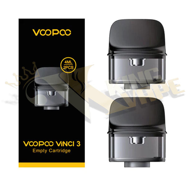 VOOPOO VINCI 3 REPLACEMENT PODS