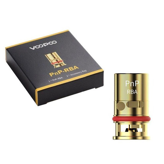 VOOPOO PNP-RBA Coil for VINCI (1pc/pack)