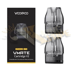 VOOPOO V-MATE E REPLACEMENT PODS