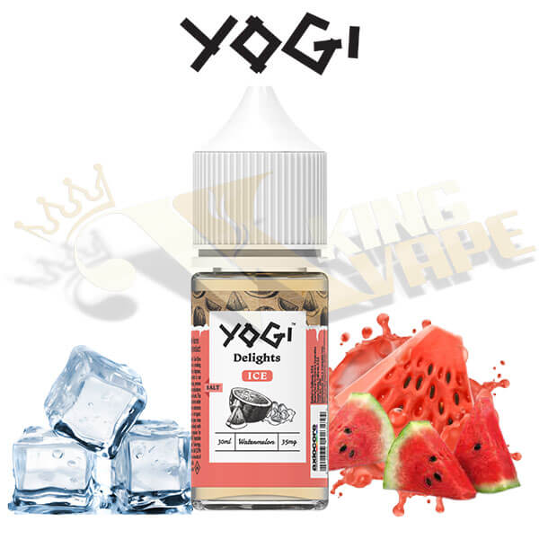 WATERMELON ICE SALT BY YOGI DELIGHTS