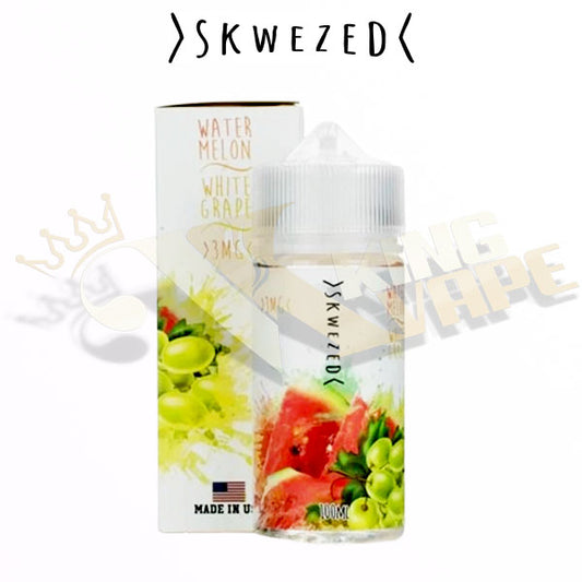 WATERMELON WHITE GRAPE BY SKWEZED