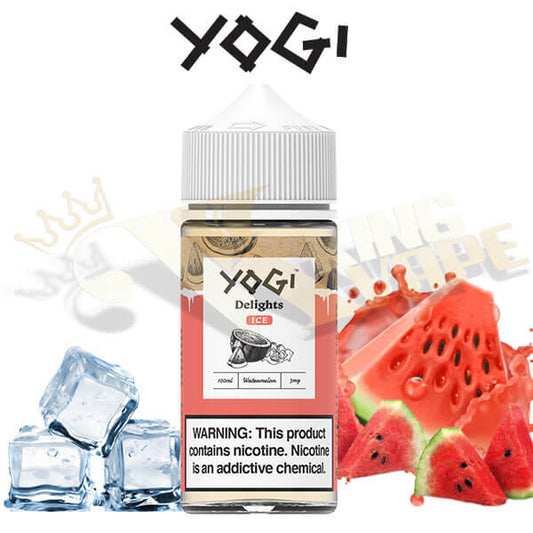 WATERMELON ICE BY YOGI DELIGHTS