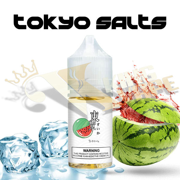 WATERMELON ICE SALT BY TOKYO