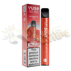 VUSE GO 700 DISPOSABLE 700 PUFFS