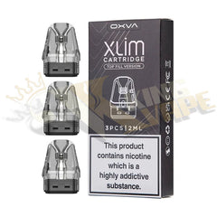 OXVA XLIM TOP-FILL REPLACEMENT PODS