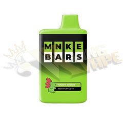 BUY NEW MNKE BARS DISPOSABLE 6500 PUFFS