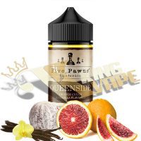 Queenside BY FIVE PAWNS