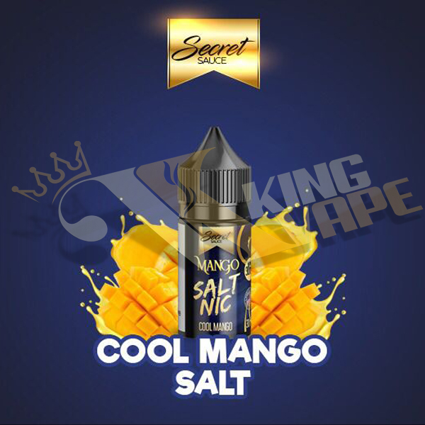 COOL MANGO SALT BY SECRET SAUCE