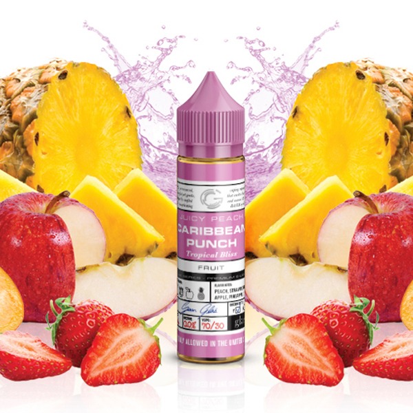 Caribbean Punch by Glas Vapor