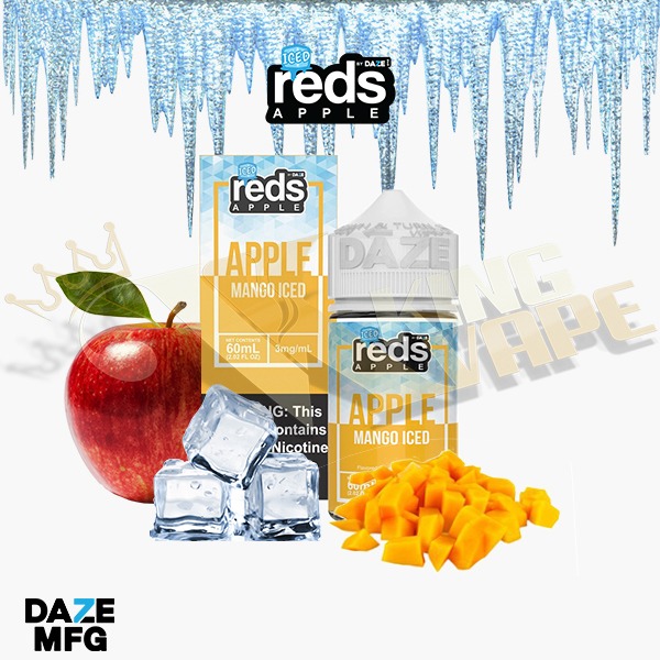 ICED MANGO BY REDS
