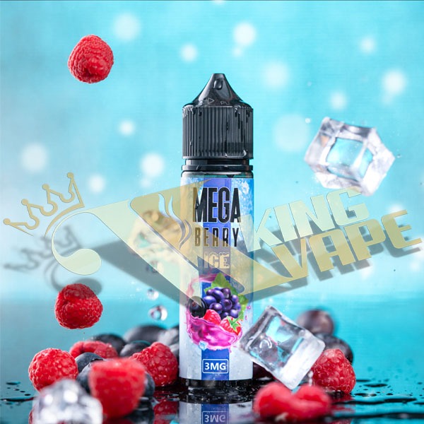 MEGA BERRY ICE BY GRAND