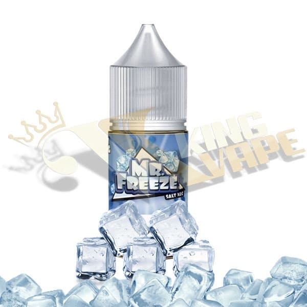 PURE ICE FROST SALT BY MR FREEZE