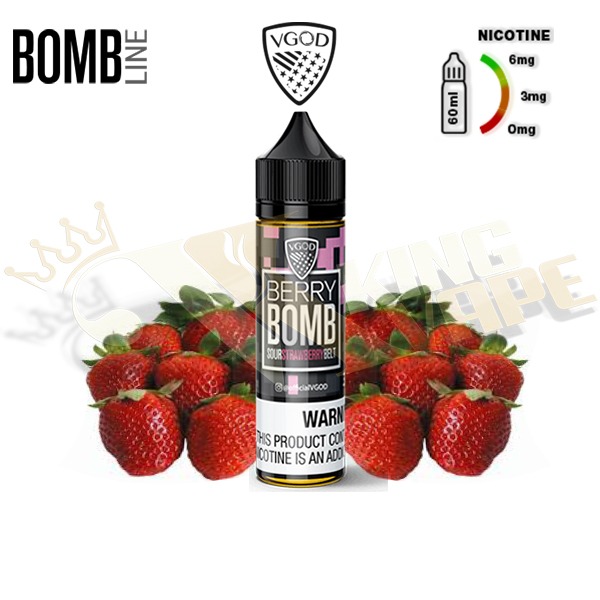 BERRY BOMB BY VGOD