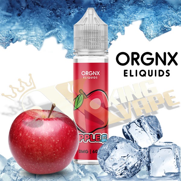 APPLE ICE BY ORGNX