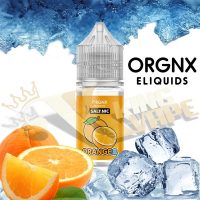 ORANGE ICE SALT BY ORGNX
