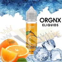 ORANGE ICE BY ORGNX