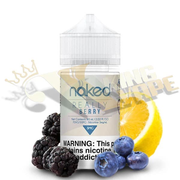 REALLY BERRY BY NAKED