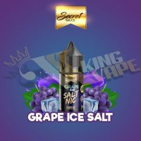 GRAPE ICE SALT BY SECRET SAUCE