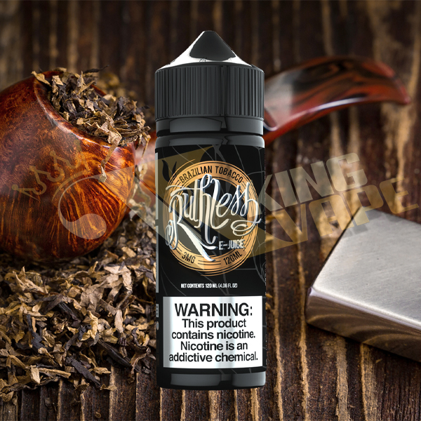 BRAZILIAN TOBACCO BY RUTHLESS