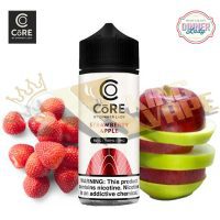 STRAWBERRY APPLE BY DINNER LADY CORE