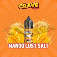 MANGO LUST SALT BY CRAVE