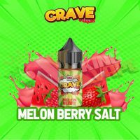 MELON BERRY SALT BY CRAVE