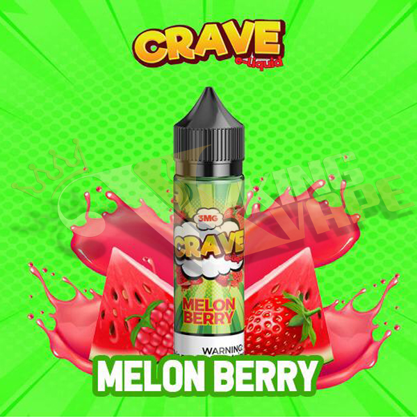 MELON BERRY BY CRAVE