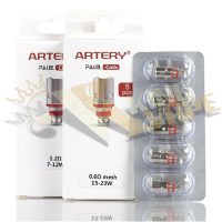 ARTERY PAL 2 REPLACEMENT COILS
