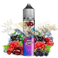 FOREST BERRIES ICE BY IVG